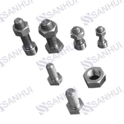 <b>Molybdenum Fasteners</b>