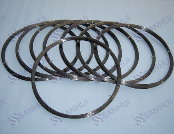 W-Re Alloy Wire to India