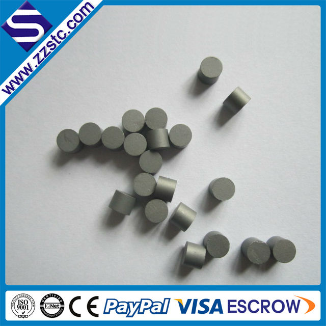 Cemented carbide stud