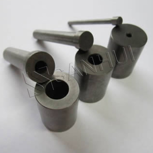 Piston bush/piston rod