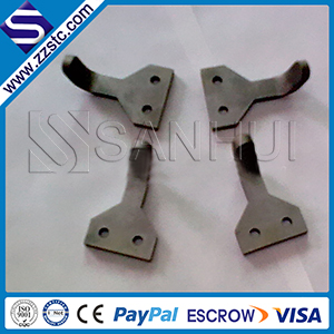 Molybdenum hook