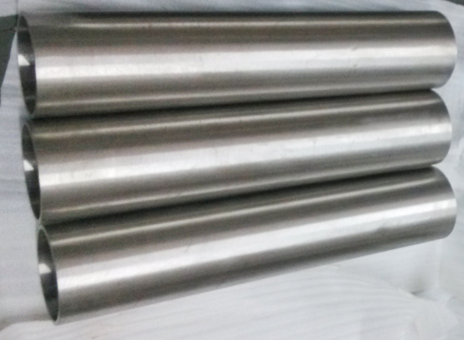 Inconel601 Pipe to South Korea