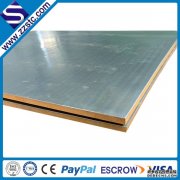 Our copper nickel alloy monel 400 sheet to Pakistan 