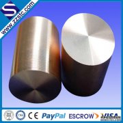 Tungsten copper alloy rods to Vietnam