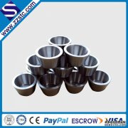 Our tantalum crucible to India