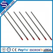 Our tungsten electrode to India