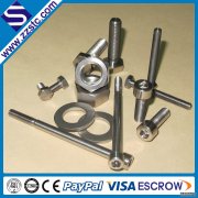 Titanium bolts to Poland