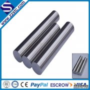 Our tungsten rod to Mexico