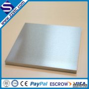 Our titanium nickel alloy plate to Canada