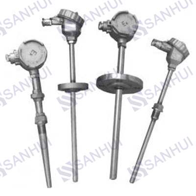W-Re Thermocouple