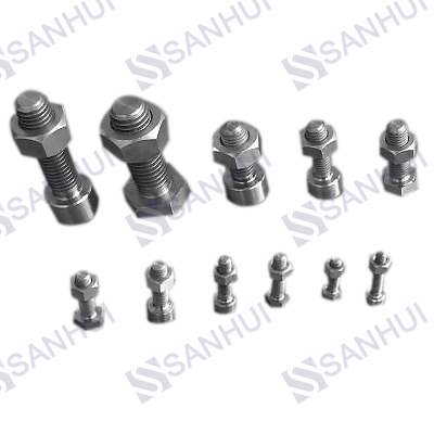 Tantalum Bolts Nuts