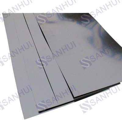 Tungsten Plate Delivered to Korea