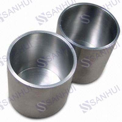 Tungsten Crucible to Iran